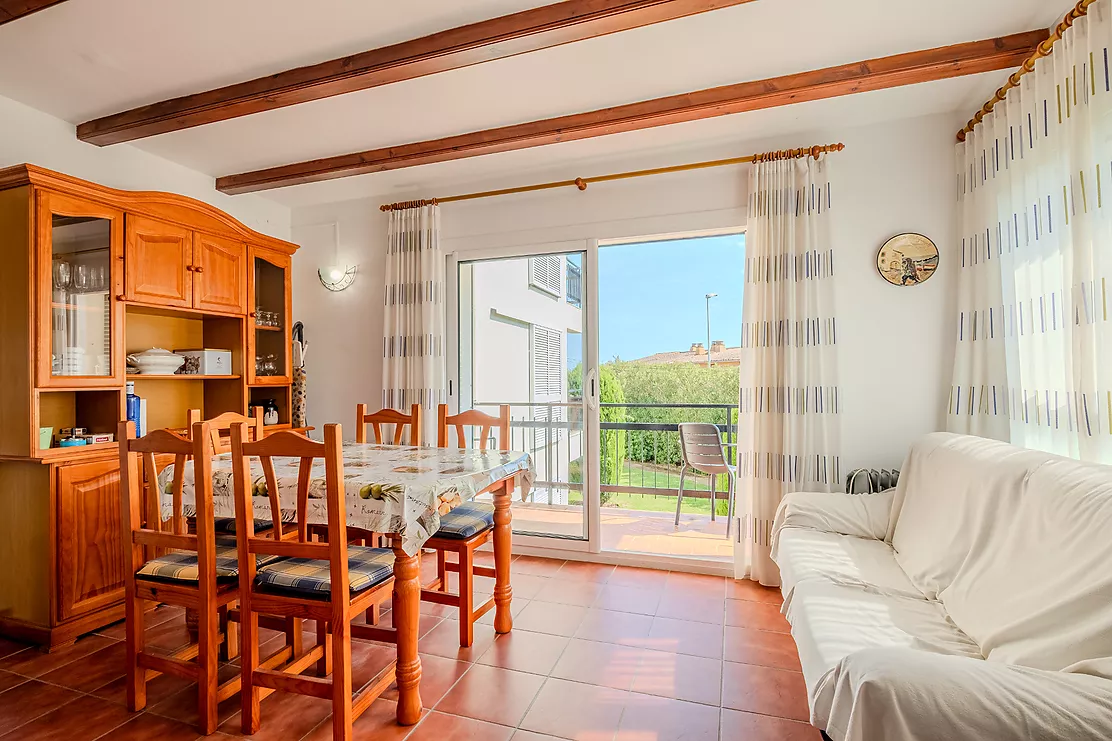 Appartement avec jardin et piscine à Calella de Palafrugell