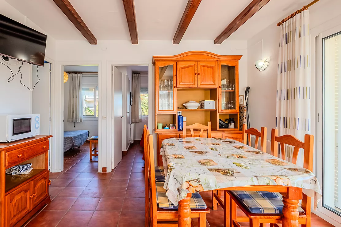 Appartement avec jardin et piscine à Calella de Palafrugell