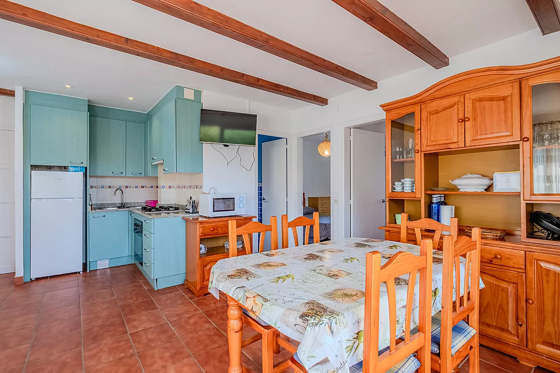Appartement avec jardin et piscine à Calella de Palafrugell