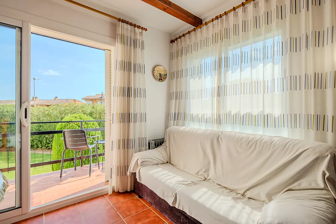 Appartement avec jardin et piscine à Calella de Palafrugell