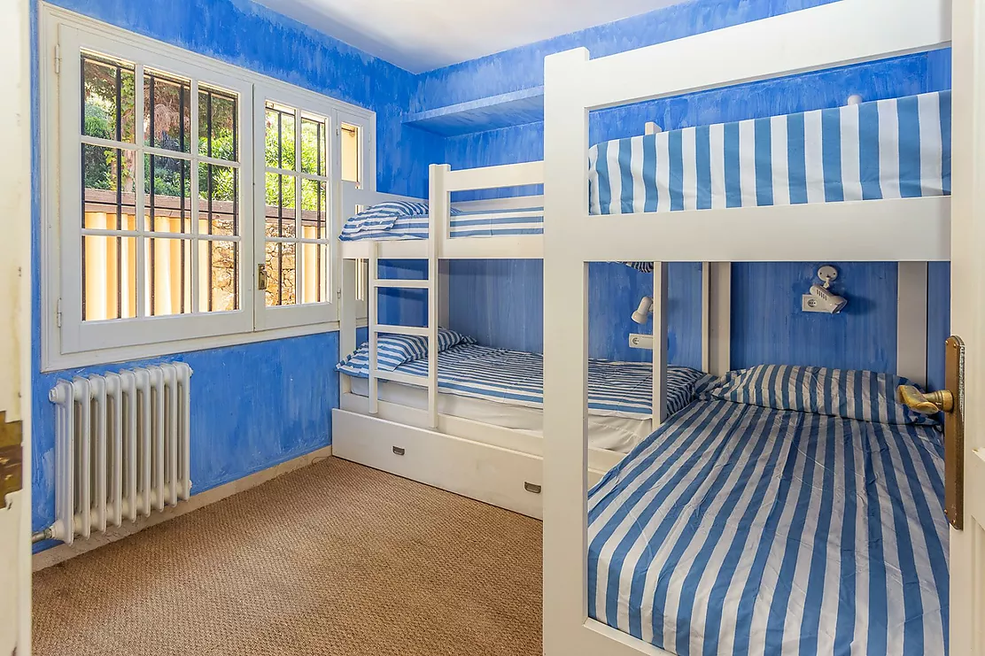 CASA CON LICENCIA TURÍSTICA Magnífica casa con vistas al mar en Llafranc