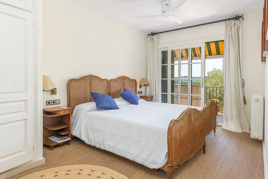 CASA CON LICENCIA TURÍSTICA Magnífica casa con vistas al mar en Llafranc