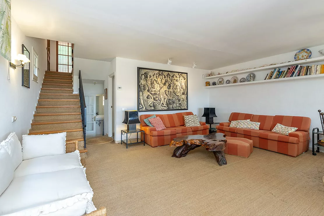 CASA CON LICENCIA TURÍSTICA Magnífica casa con vistas al mar en Llafranc
