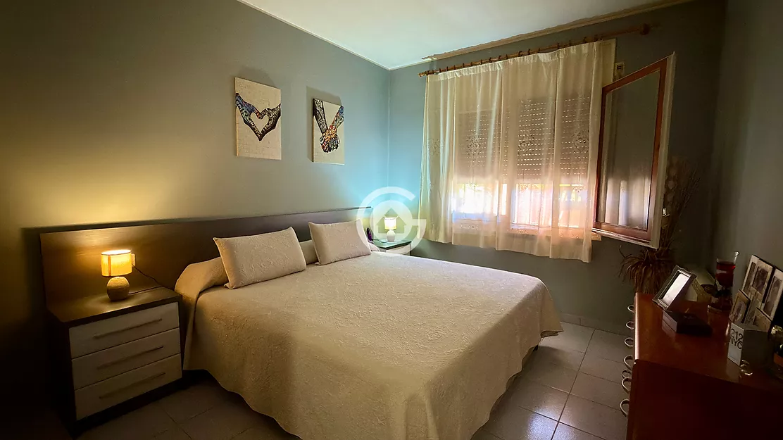 AMPLIA VIVIENDA CON JARDÍN, GARAJE A UN PASO DEL CENTRO DE PALAFRUGELL