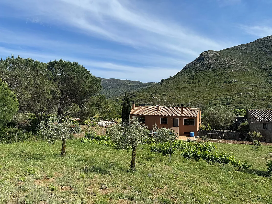 EXCLUSIVA CASA EN UNA IDÍLICA URBANIZACIÓN DEL ALT EMPORDÀ