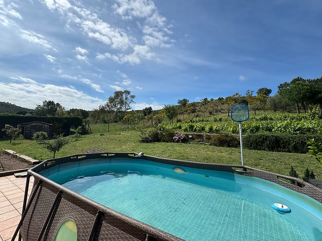 EXCLUSIVA CASA EN UNA IDÍLICA URBANIZACIÓN DEL ALT EMPORDÀ