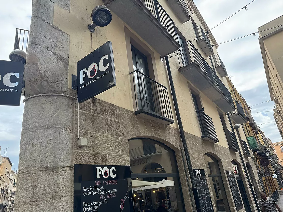 EDIFICIO HISTÓRICO PARA INVERSIÓN EN EL CENTRO DE FIGUERES