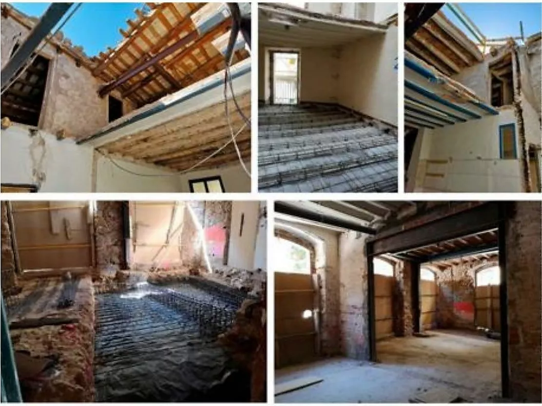 EDIFICIO HISTÓRICO PARA INVERSIÓN EN EL CENTRO DE FIGUERES