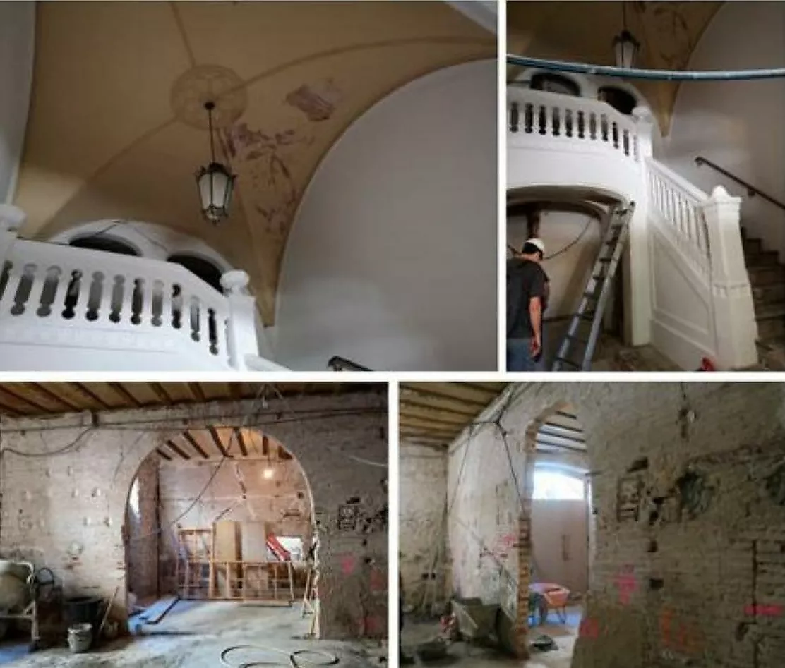 EDIFICIO HISTÓRICO PARA INVERSIÓN EN EL CENTRO DE FIGUERES