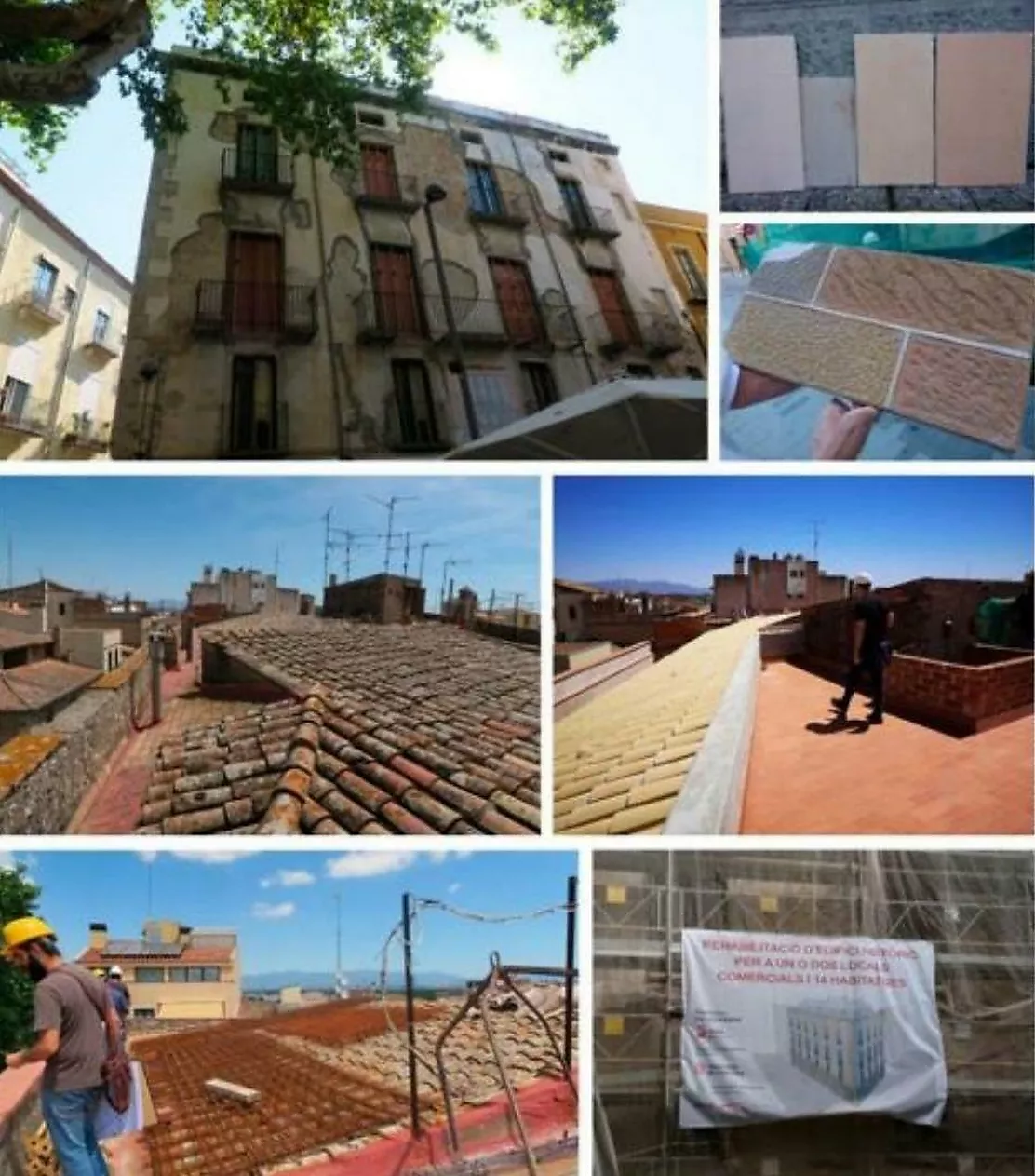 EDIFICIO HISTÓRICO PARA INVERSIÓN EN EL CENTRO DE FIGUERES