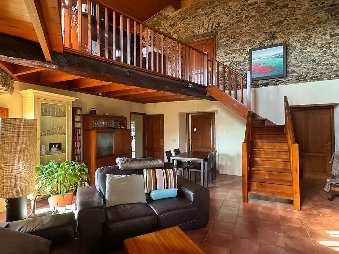 Espectacular casa en Rabós