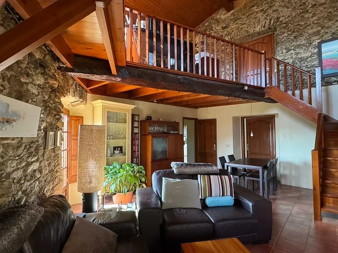Espectacular casa en Rabós