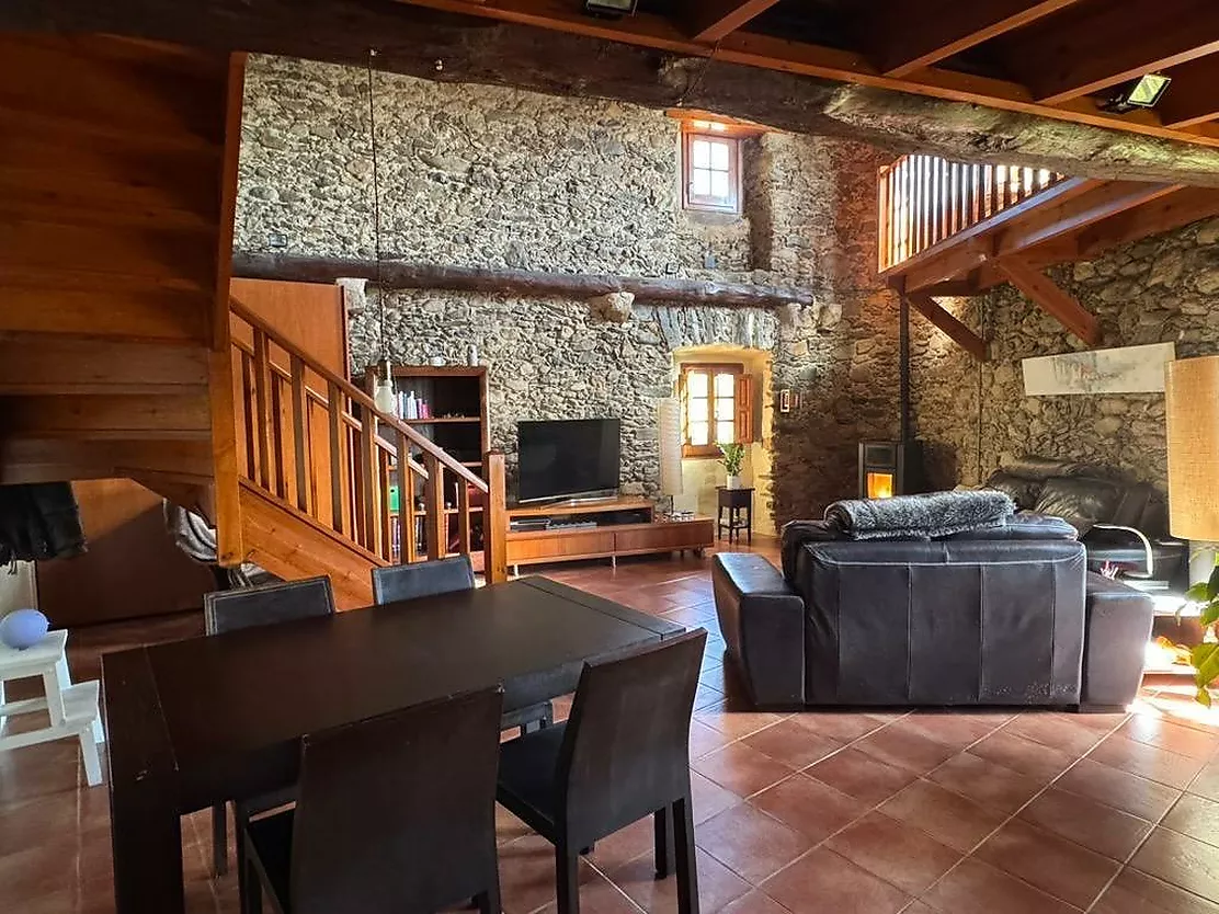 Espectacular casa en Rabós