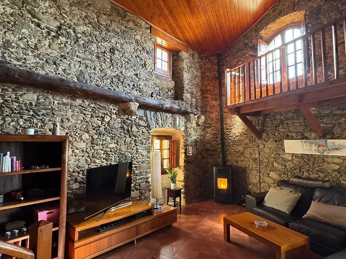 Espectacular casa en Rabós