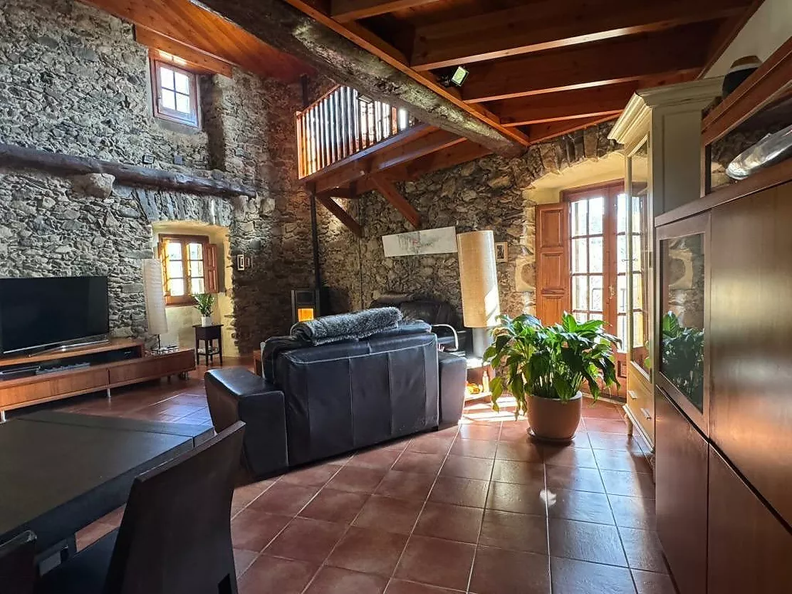 Espectacular casa en Rabós