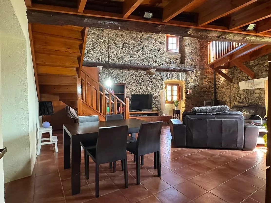 Espectacular casa en Rabós