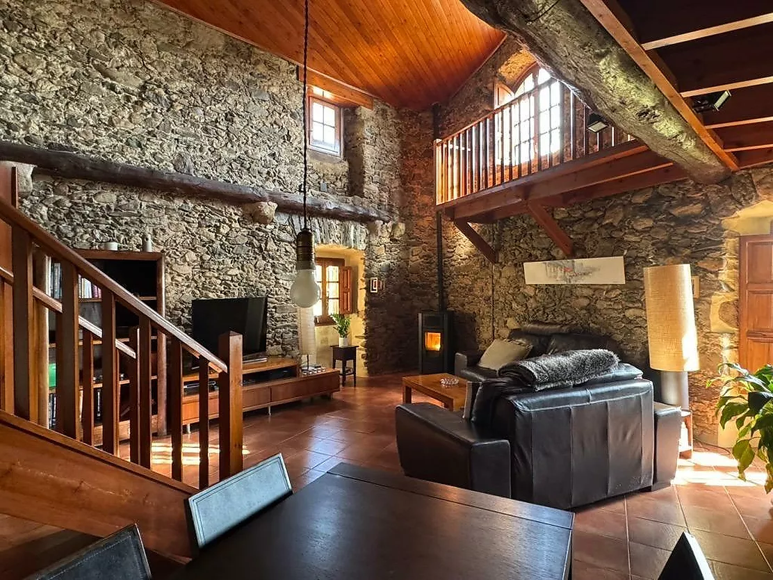 Espectacular casa en Rabós