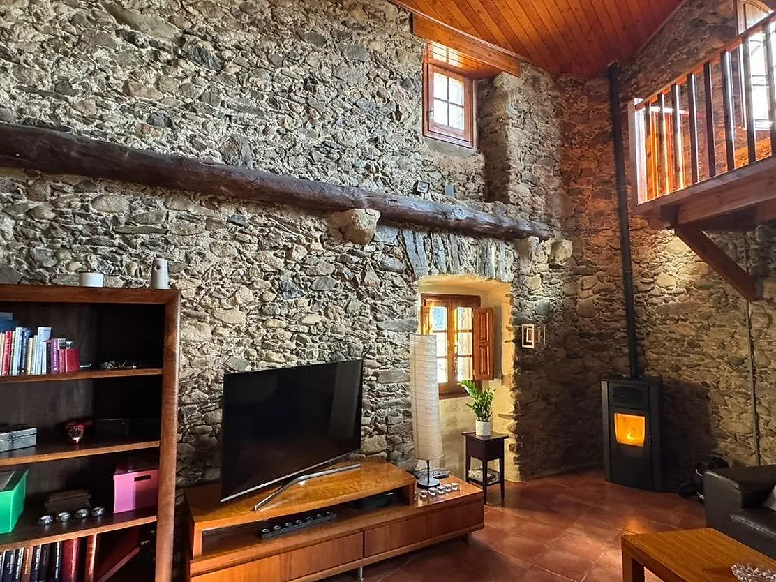 Espectacular casa en Rabós