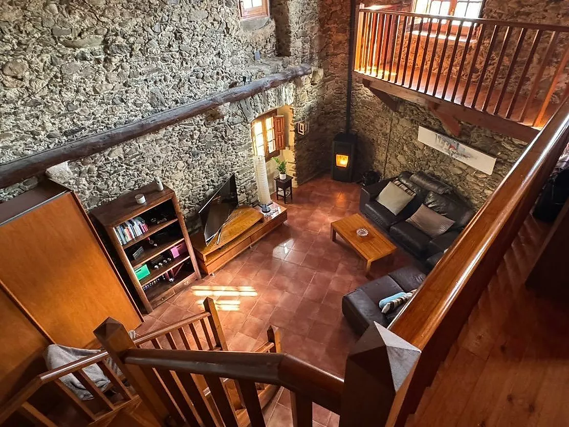Espectacular casa en Rabós