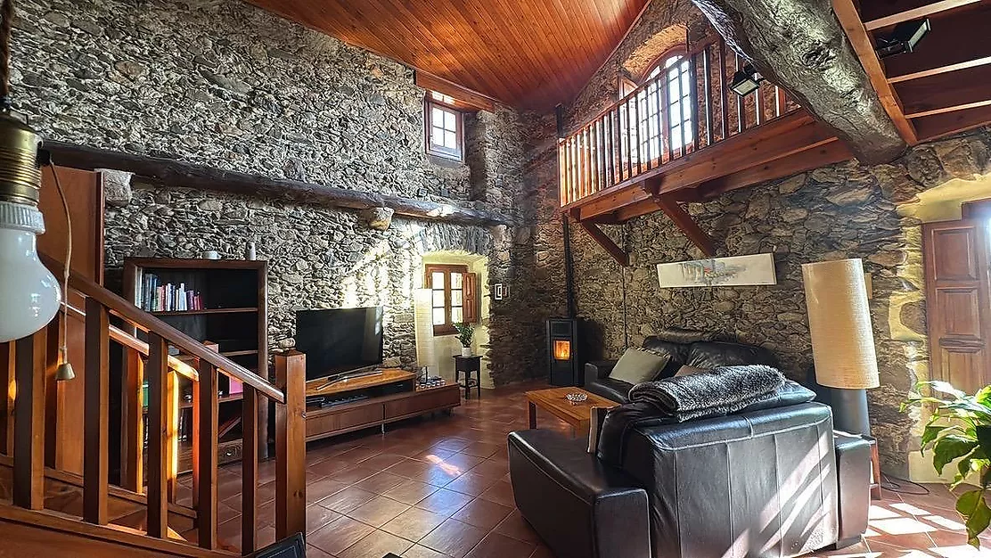 Espectacular casa en Rabós