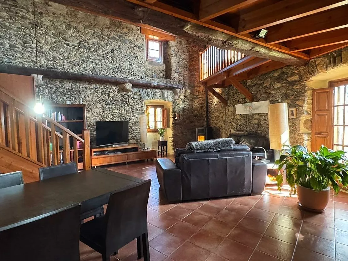Espectacular casa en Rabós