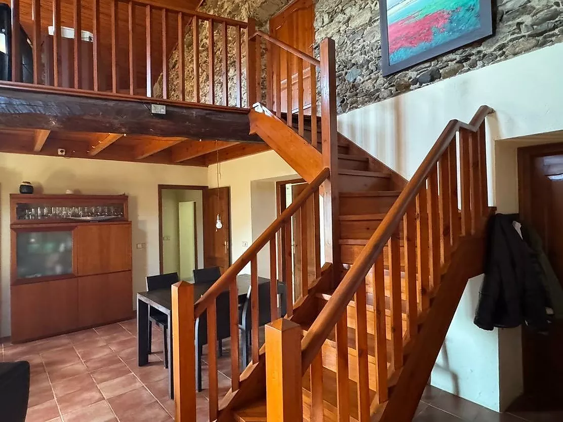 Espectacular casa en Rabós