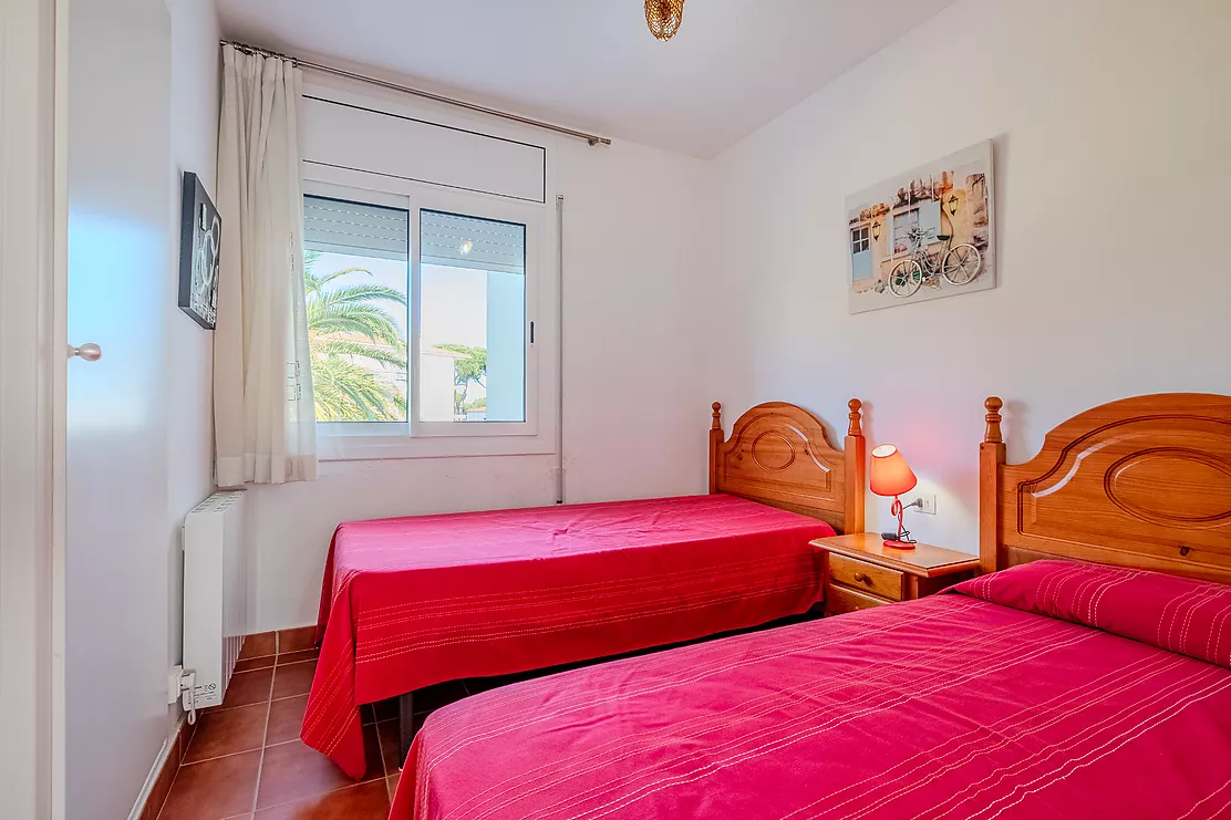 Appartement avec jardin et piscine à Calella de Palafrugell