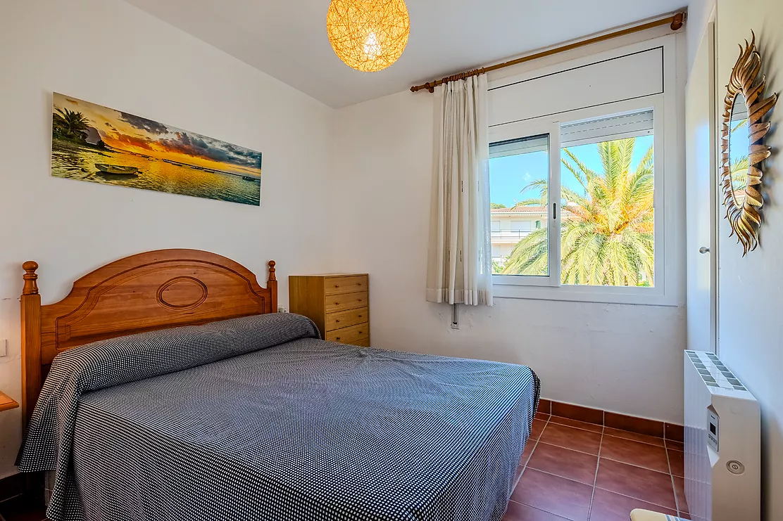 Appartement avec jardin et piscine à Calella de Palafrugell