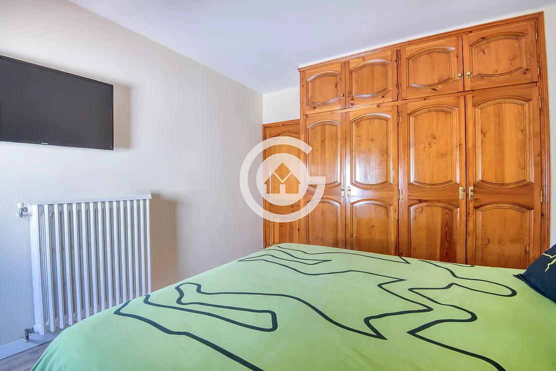 Casa de poble amb encant, jardí privat i un caràcter únic al cor de Palafrugell.