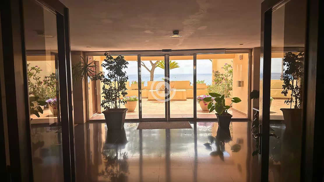 Studio en première ligne de mer au cœur de Platja d'Aro