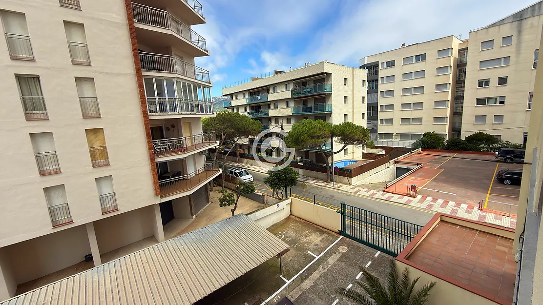 Studio en première ligne de mer au cœur de Platja d'Aro
