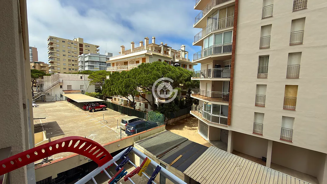 Studio en première ligne de mer au cœur de Platja d'Aro