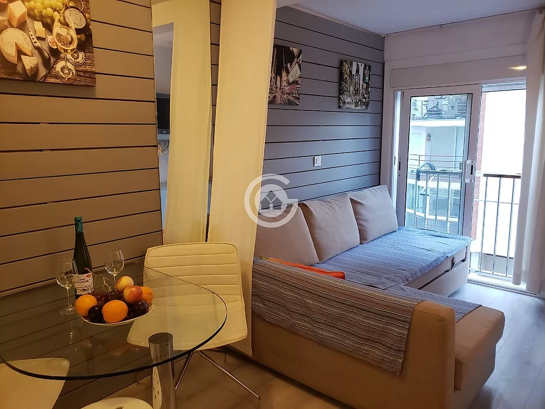 Studio en première ligne de mer au cœur de Platja d'Aro