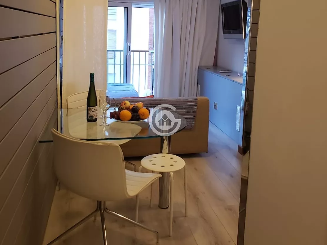 Studio en première ligne de mer au cœur de Platja d'Aro