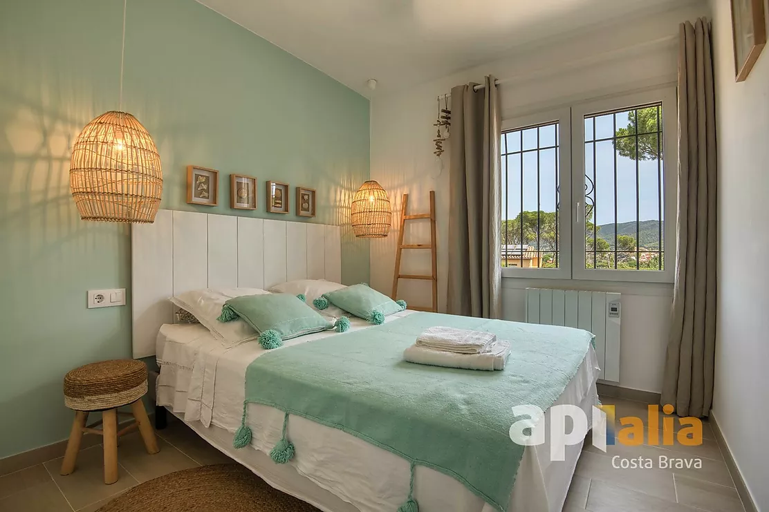 Magnifique villa rénovée avec licence touristique et piscine privée à Calonge