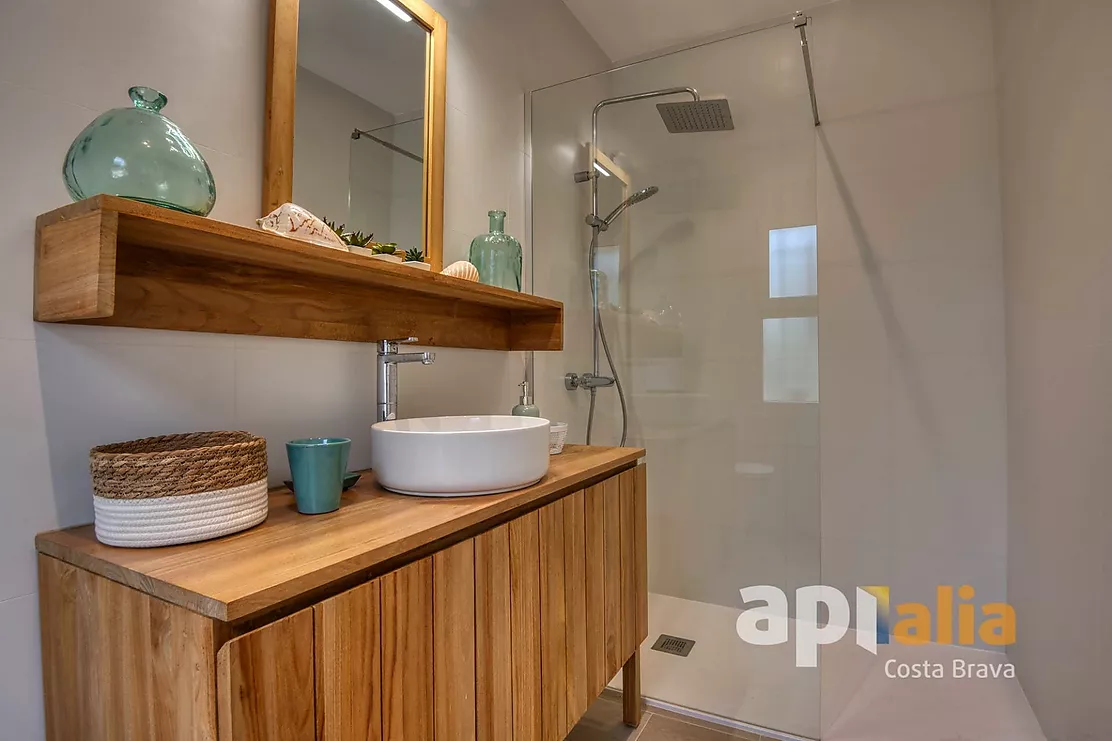 Magnifique villa rénovée avec licence touristique et piscine privée à Calonge