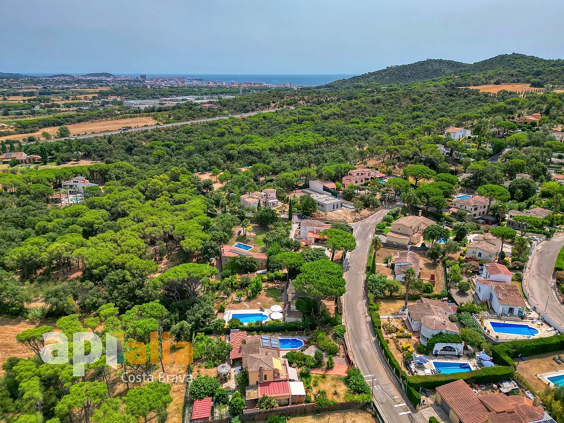 Magnifique villa rénovée avec licence touristique et piscine privée à Calonge