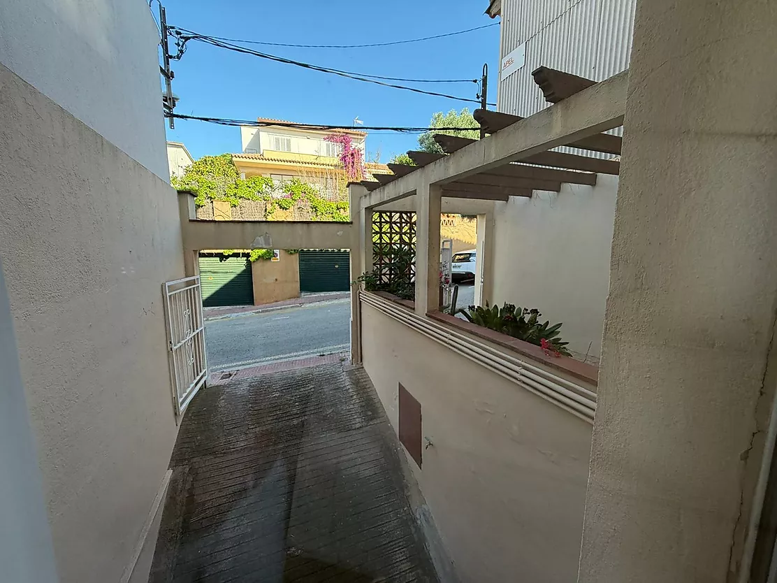 Amplio y luminoso piso de 118 m² con garaje en Sant Feliu de Guíxols