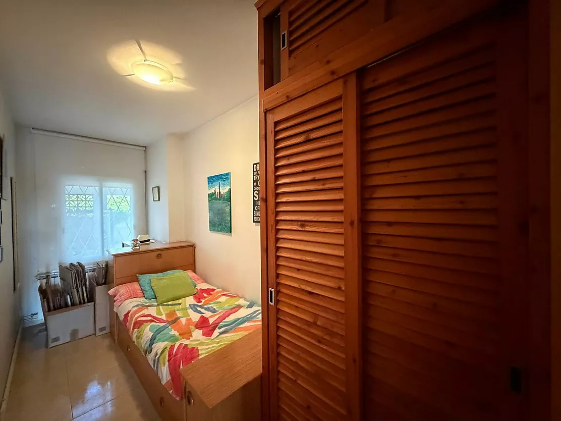 Amplio y luminoso piso de 118 m² con garaje en Sant Feliu de Guíxols