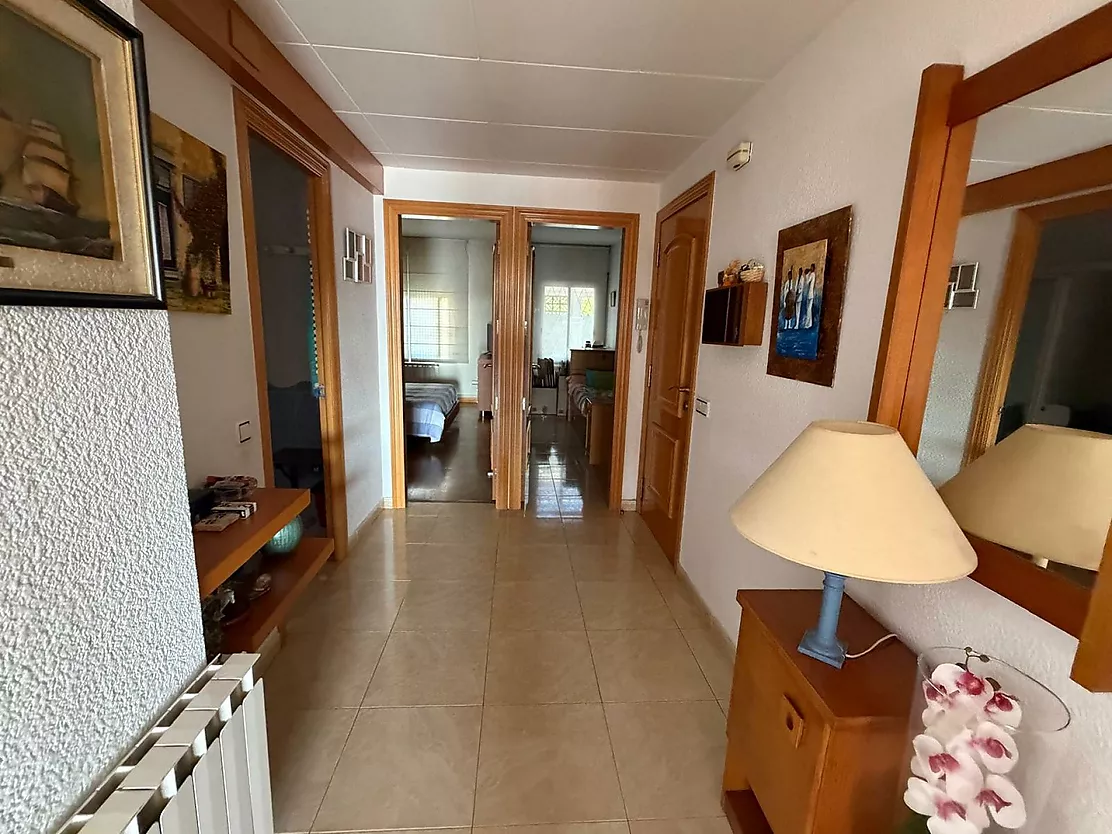 Amplio y luminoso piso de 118 m² con garaje en Sant Feliu de Guíxols