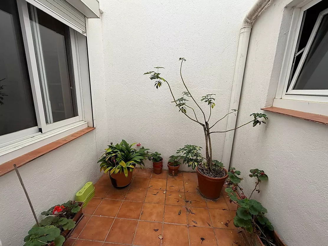 Amplio y luminoso piso de 118 m² con garaje en Sant Feliu de Guíxols