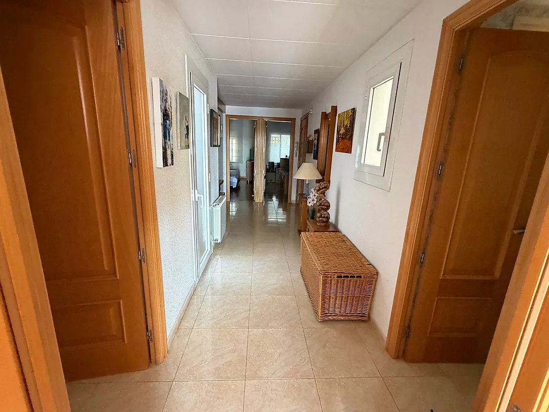 Amplio y luminoso piso de 118 m² con garaje en Sant Feliu de Guíxols