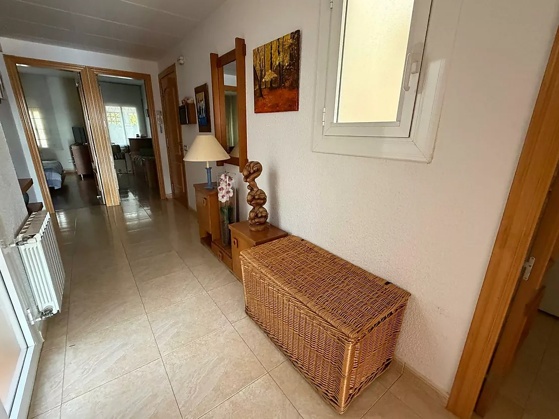 Amplio y luminoso piso de 118 m² con garaje en Sant Feliu de Guíxols