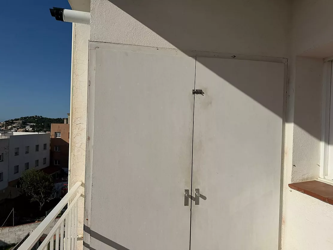 Amplio y luminoso piso de 118 m² con garaje en Sant Feliu de Guíxols