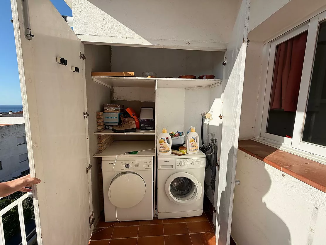 Amplio y luminoso piso de 118 m² con garaje en Sant Feliu de Guíxols