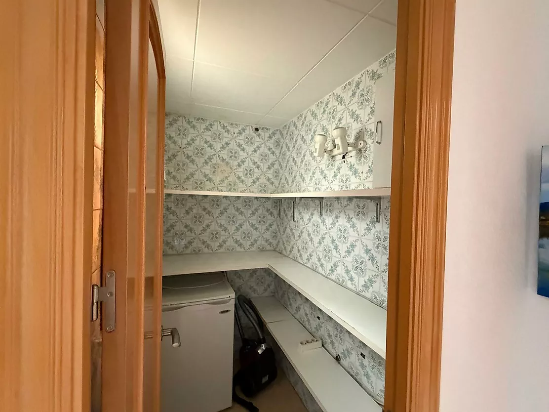 Amplio y luminoso piso de 118 m² con garaje en Sant Feliu de Guíxols