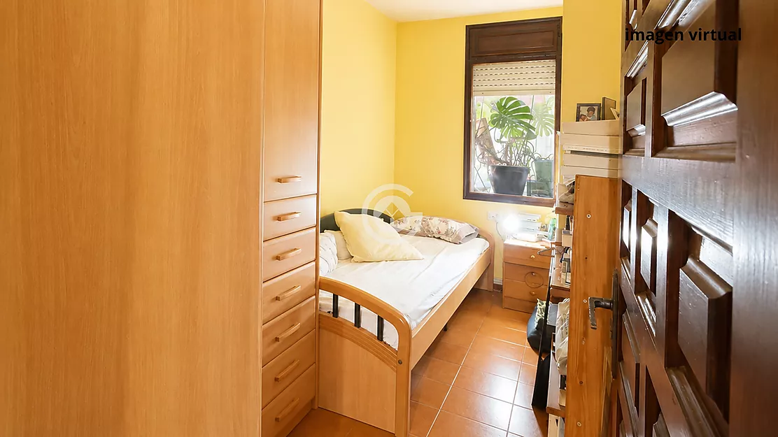 Spacieux appartement avec grande terrasse privée au centre de Palafrugell