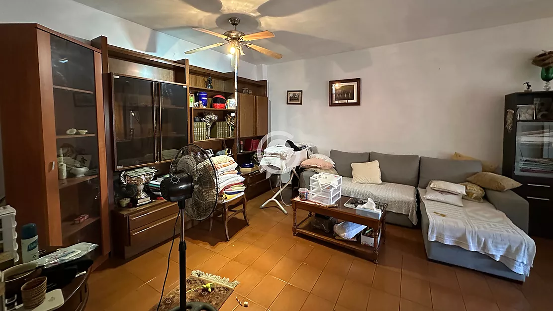 Spacieux appartement avec grande terrasse privée au centre de Palafrugell