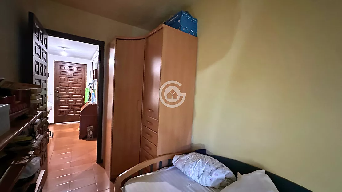 Spacieux appartement avec grande terrasse privée au centre de Palafrugell