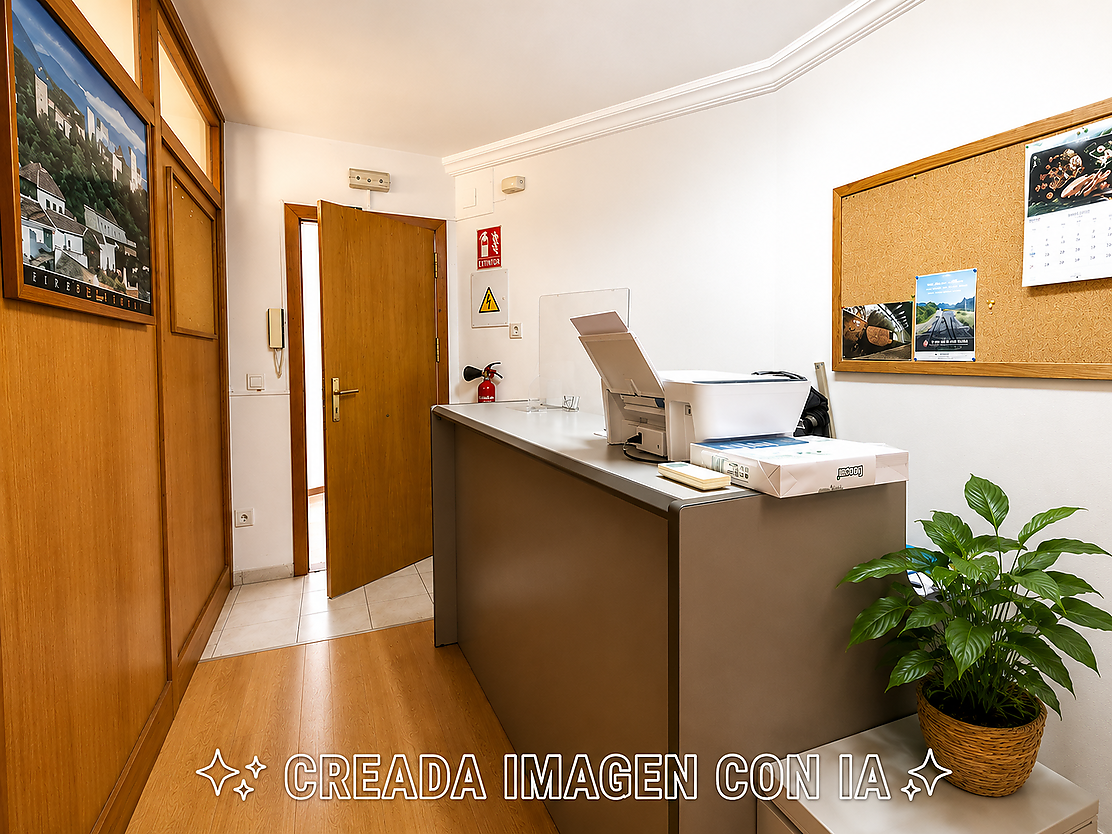 Local de oficinas en el centro